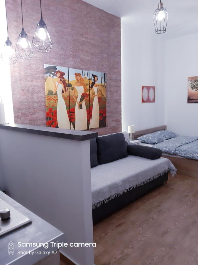 Cosy And Central Stoudio Apartamento Tessalónica Exterior foto