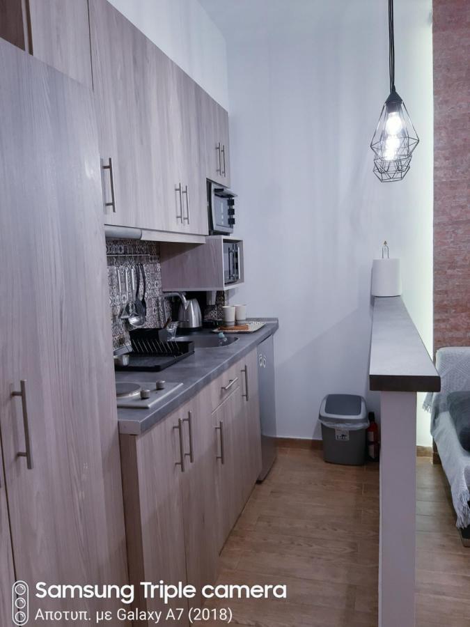 Cosy And Central Stoudio Apartamento Tessalónica Exterior foto